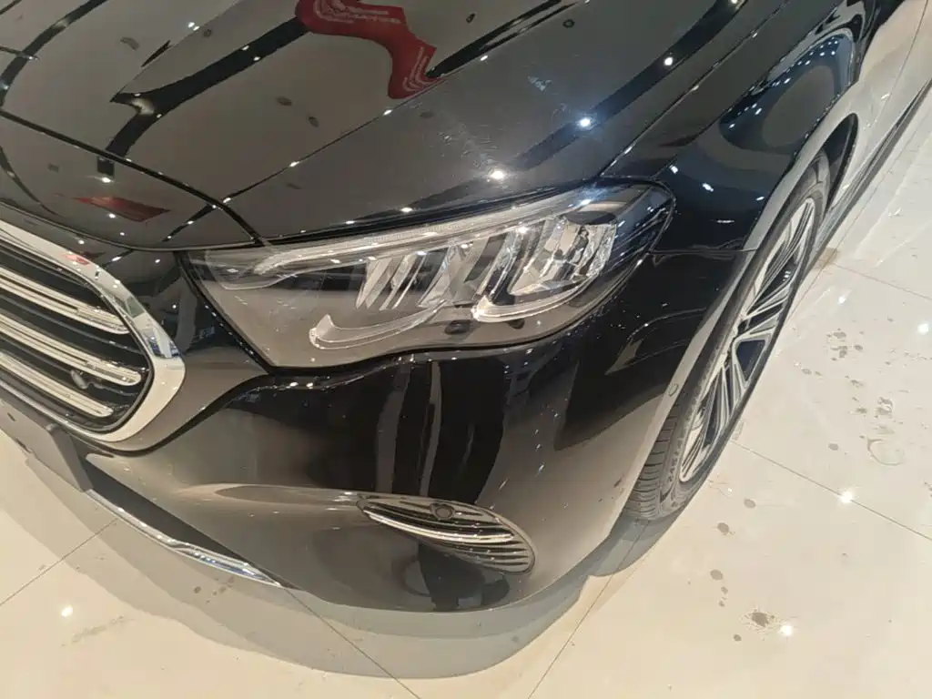 Mercedes-Benz E-Class New Energy — миниатюра 24