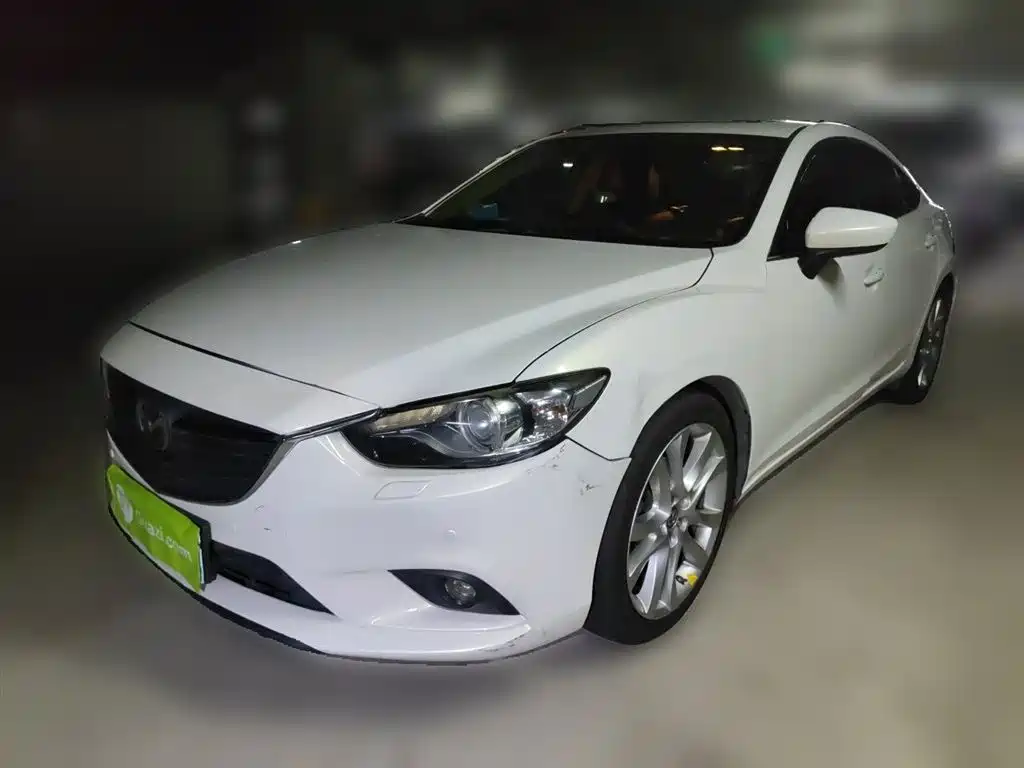 Mazda Atenza 2014