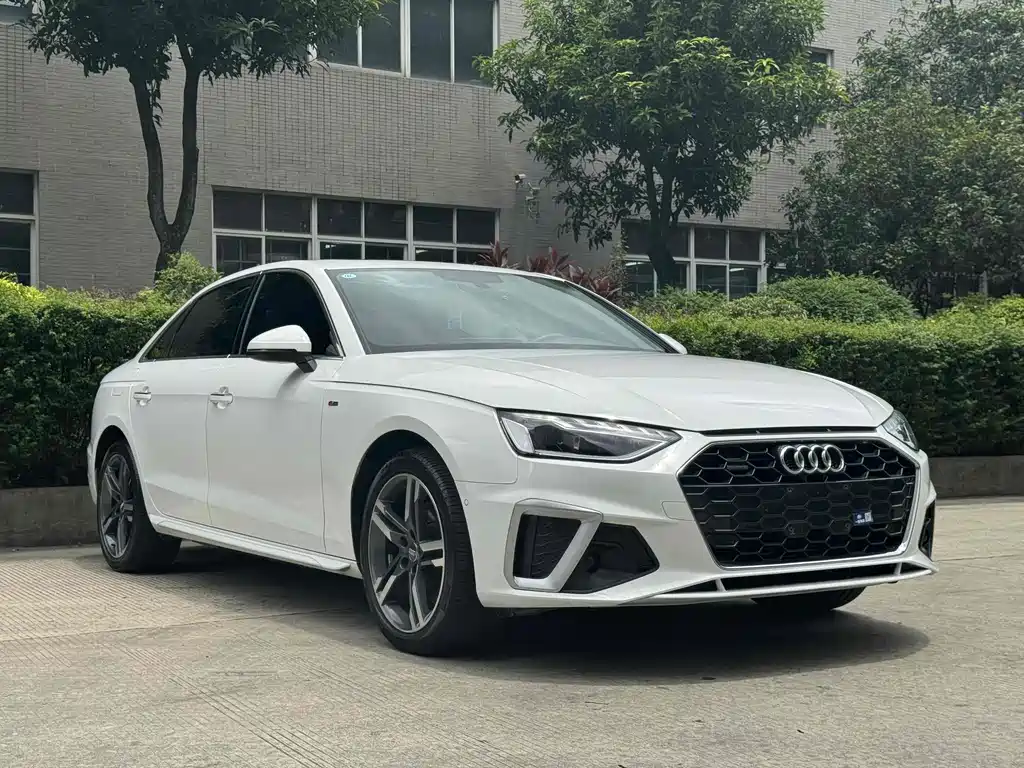 Audi A4L — миниатюра 3