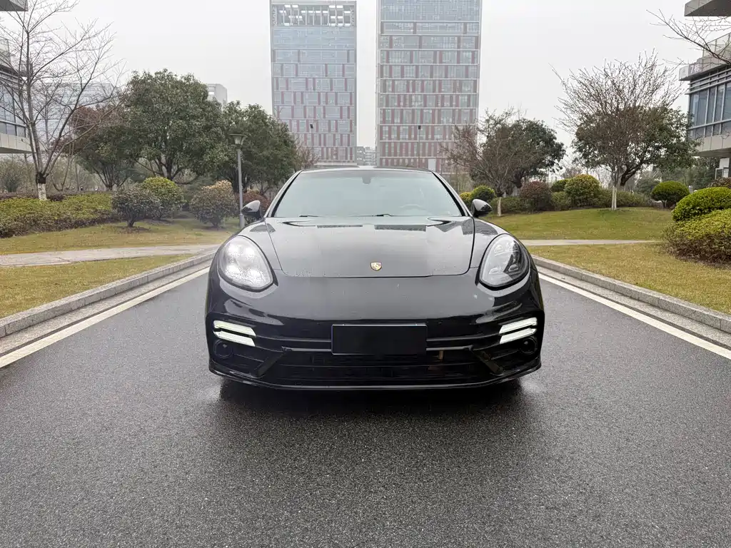 Porsche Panamera 2010 Panamera 3.6L