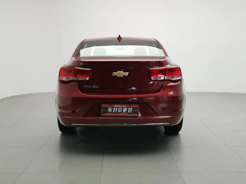 Chevrolet Malibu 2018 530T AT Luxury