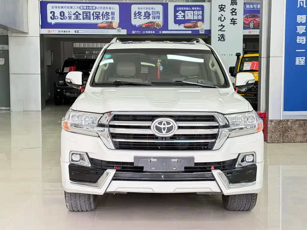 Toyota Land Cruiser 2020