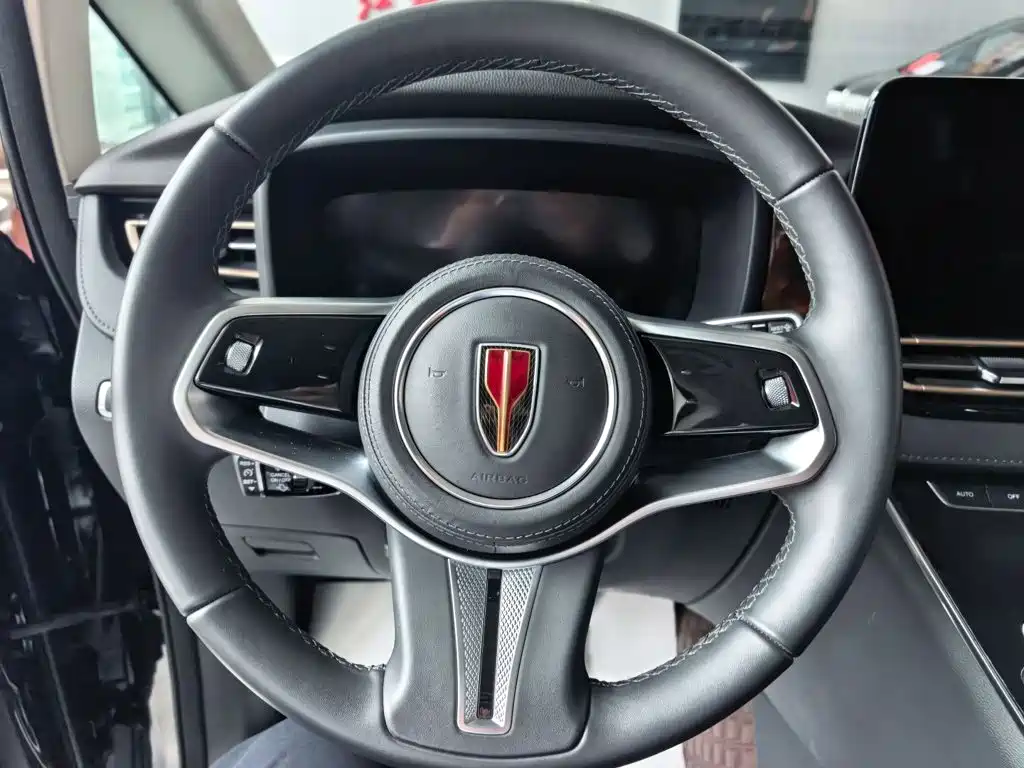 Hongqi Hongqi HQ9 — миниатюра 4