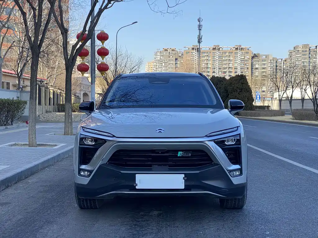 NIO NIO ES8
