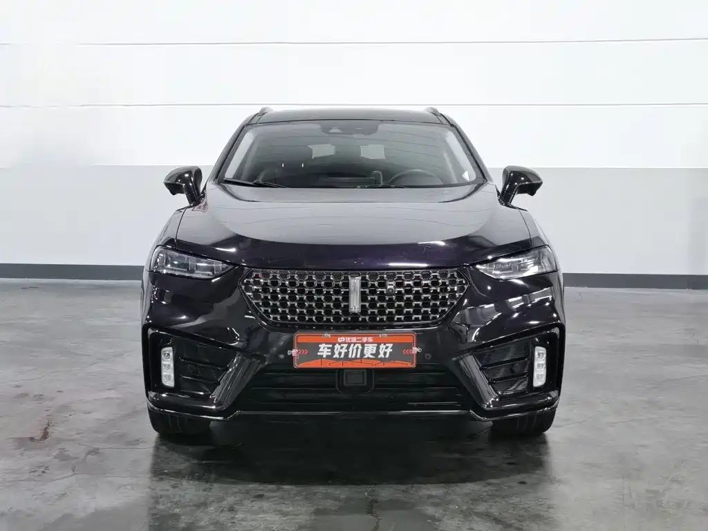 Wey VV7 2020 PHEV 2.0T Flagship