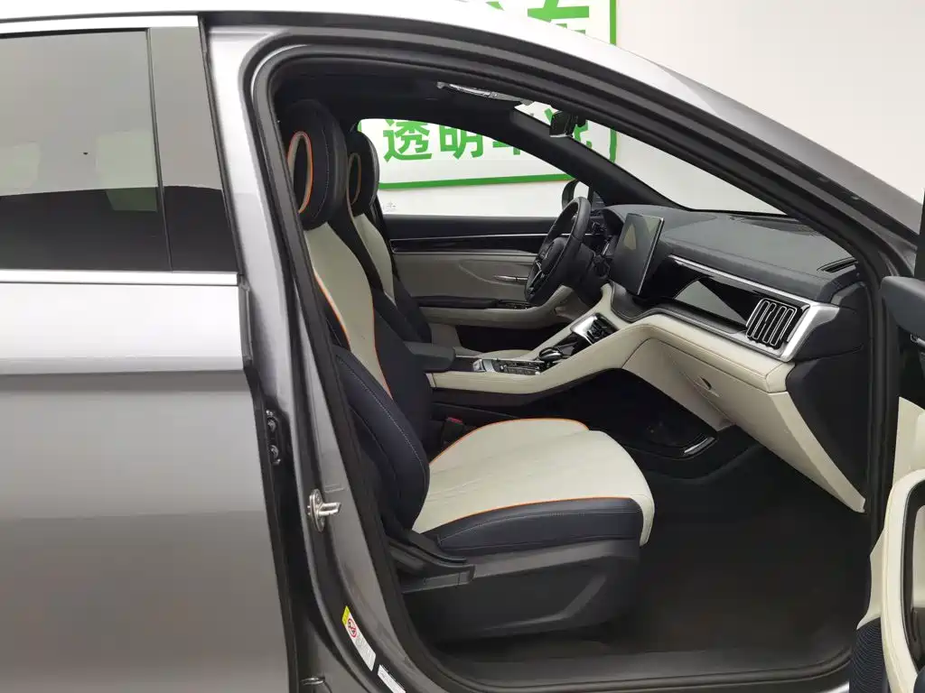 BYD Song Plus — фотографии объявления, Фото 23