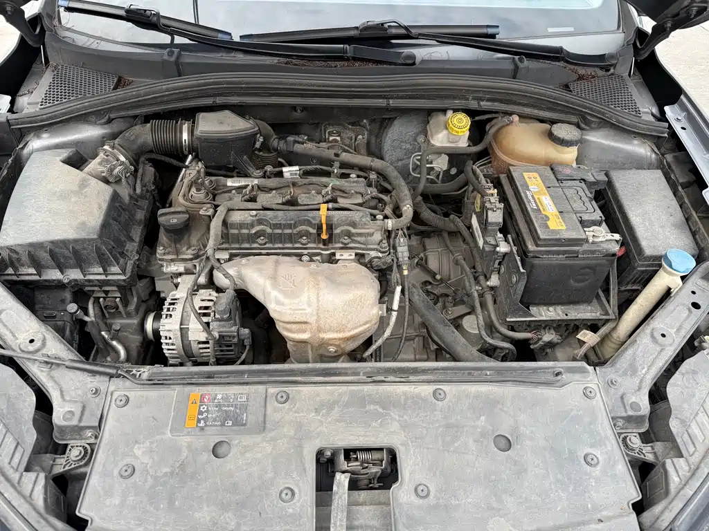 Roewe i5 — миниатюра 15