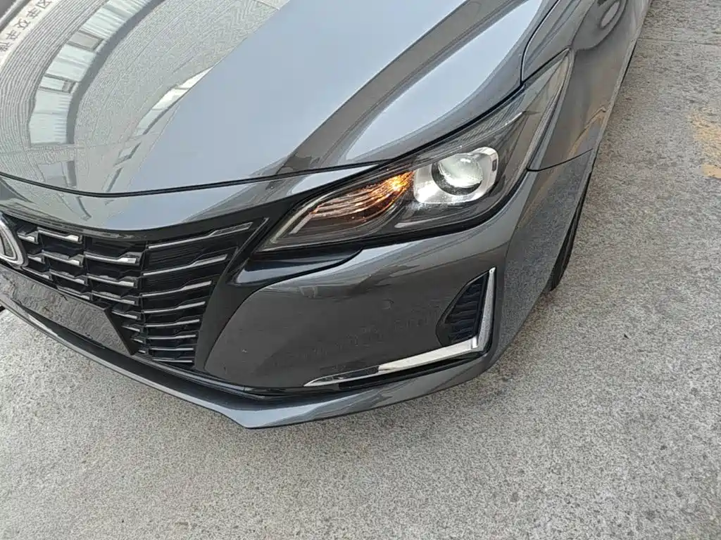 Changan Ruicheng CC — миниатюра 24