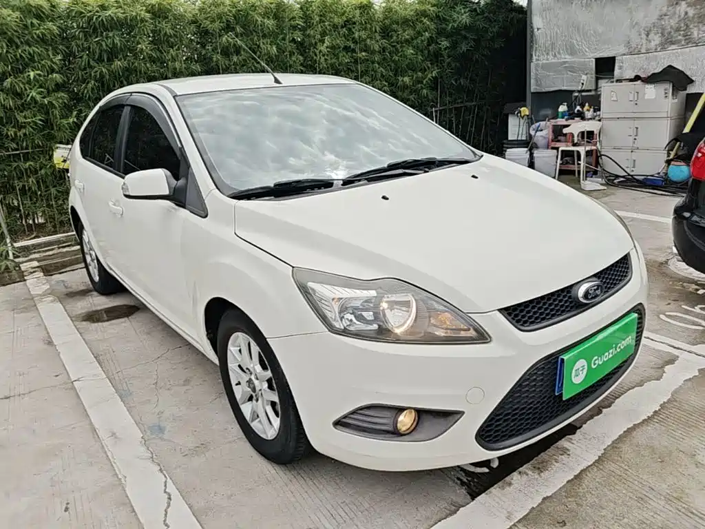 Ford Focus — миниатюра 4