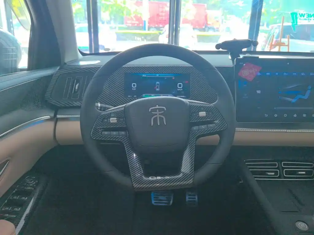 BYD Song Pro — фотографии объявления, Фото 11
