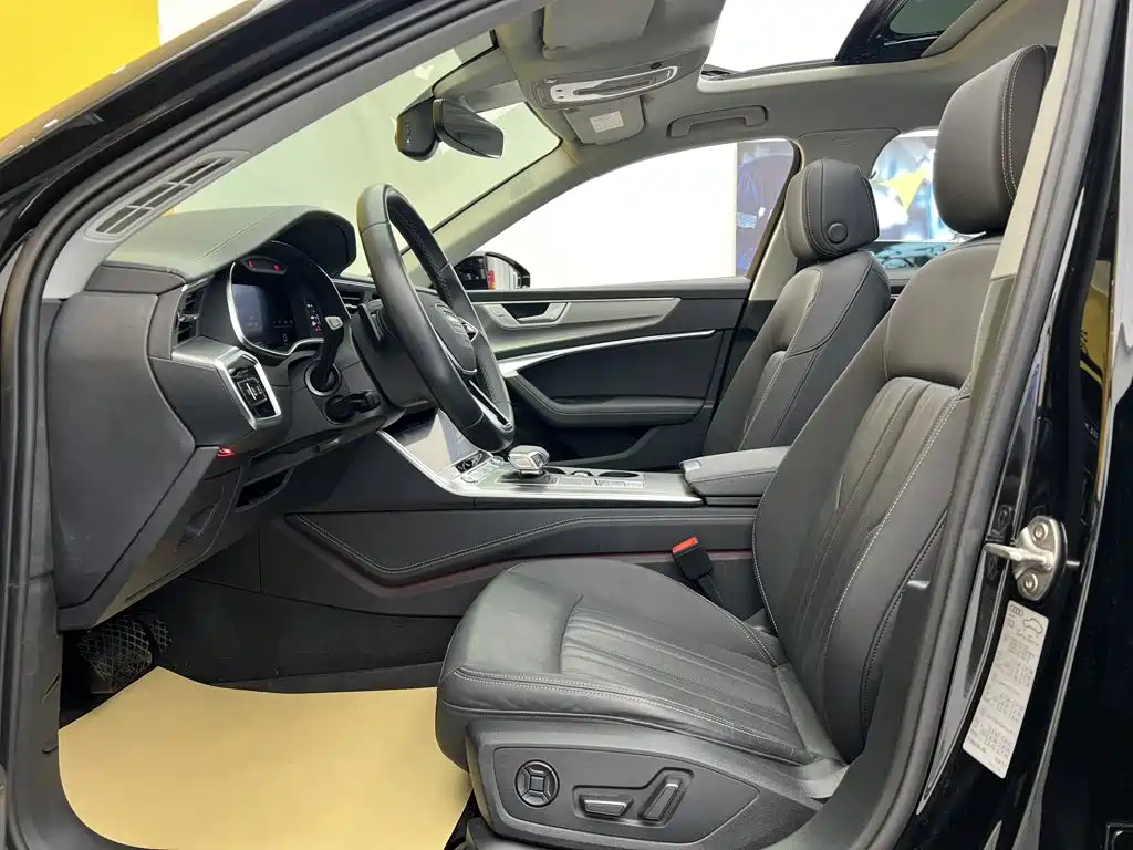 Audi A6 (Import) — миниатюра 27