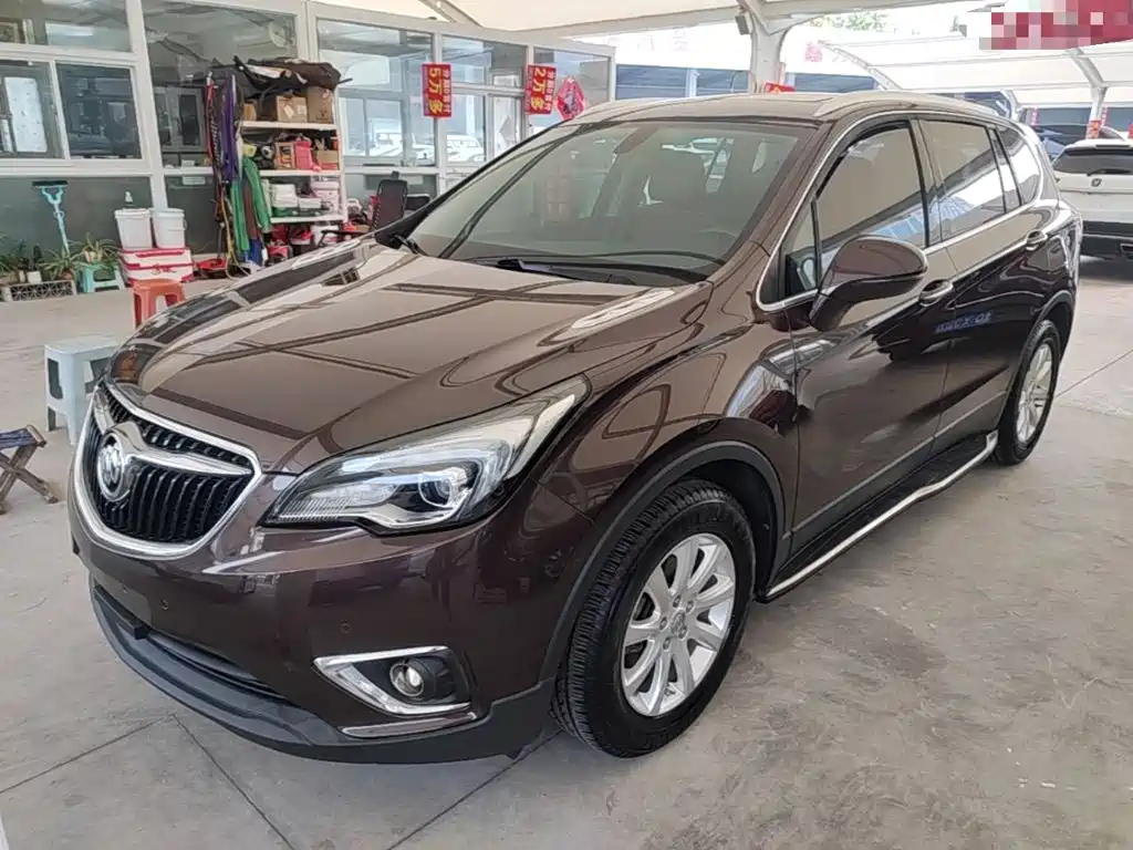 Buick Envision Plus — миниатюра 2