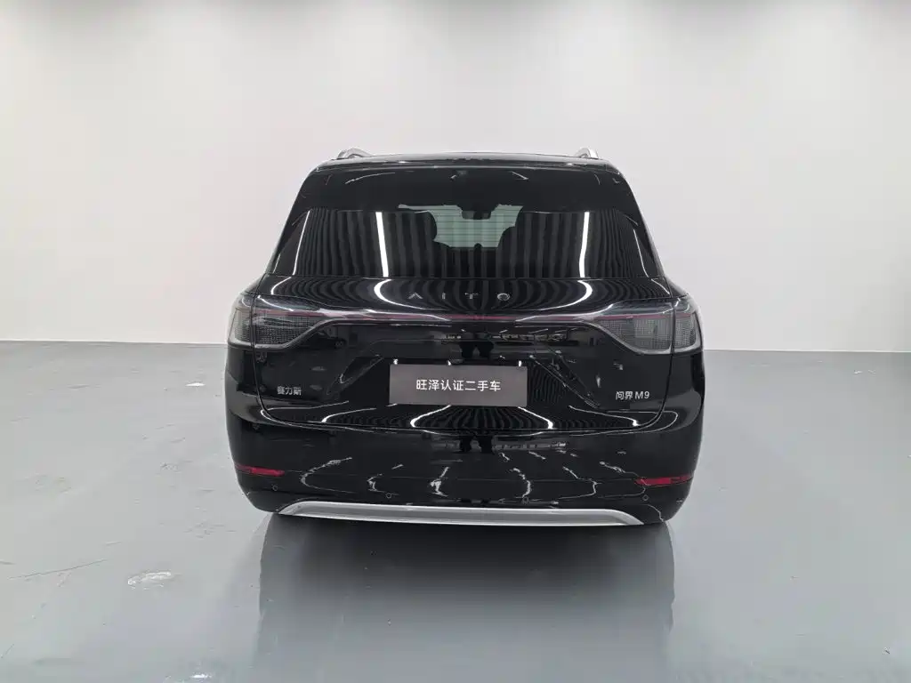 Aito M9 2024 Ultra 42kWh 6 мест