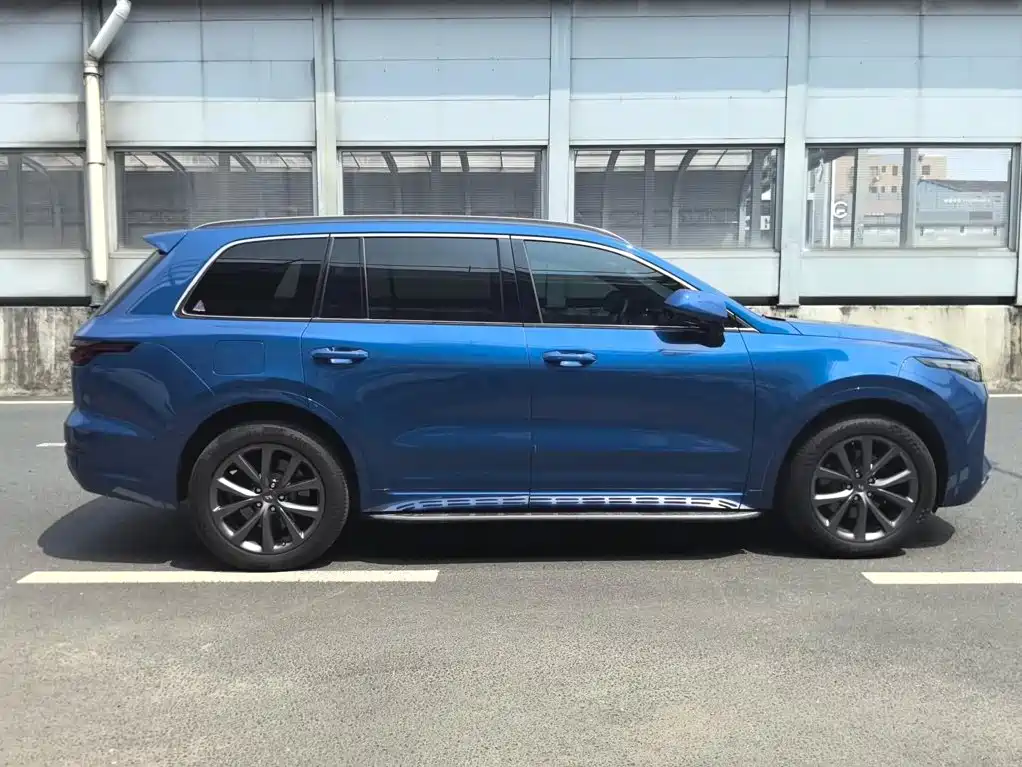 Li Auto Li ONE — миниатюра 4