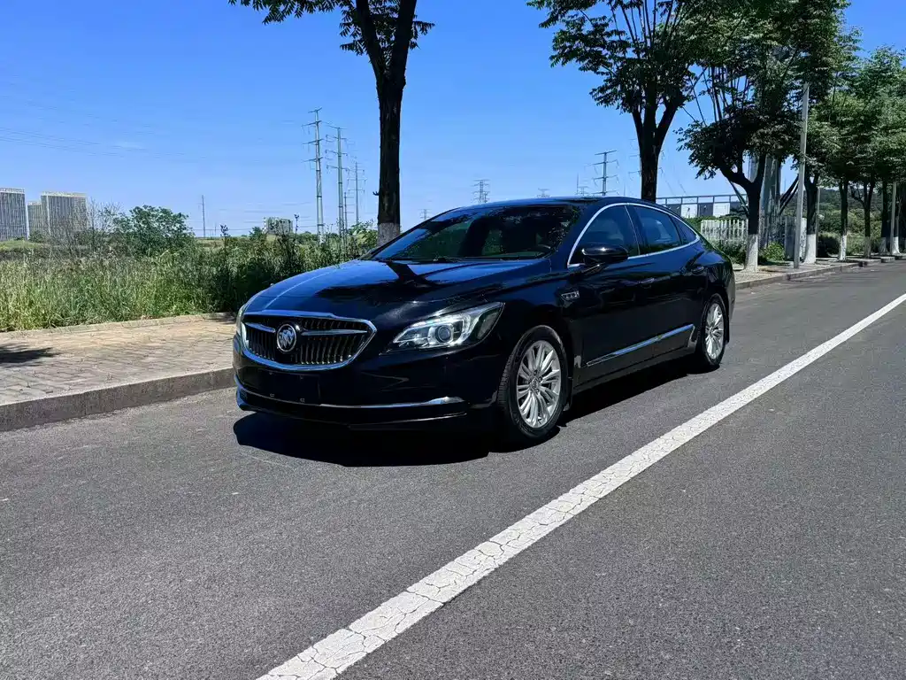 Buick LaCrosse 2017