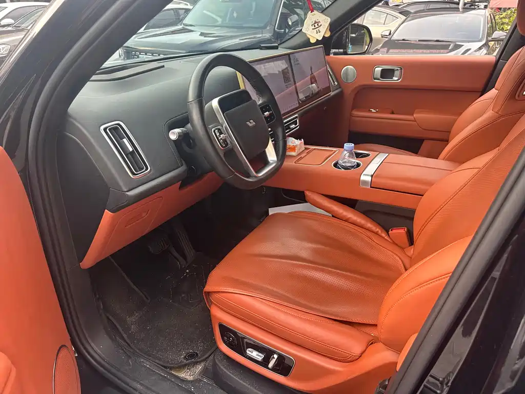 Li Auto Li L8 — миниатюра 13