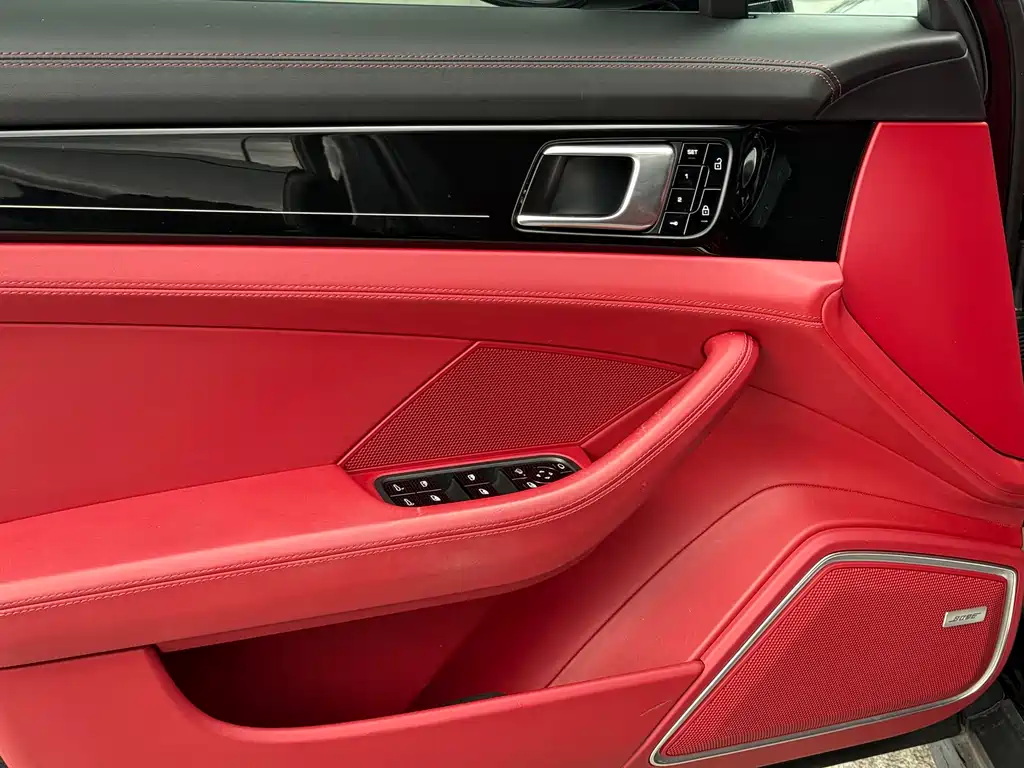 Porsche Panamera 2020 Panamera 2.9T