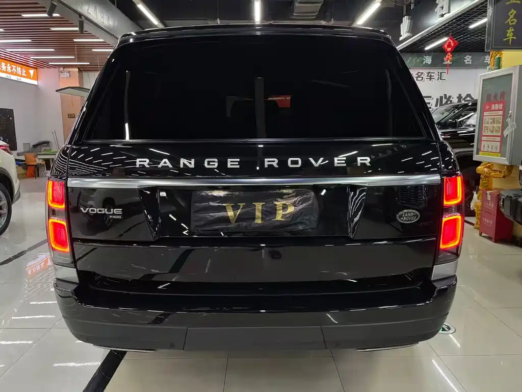 Land Rover Range Rover — миниатюра 5