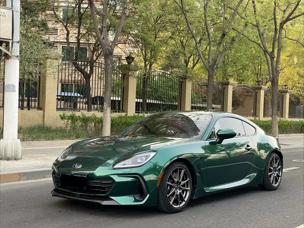 Subaru BRZ 2023