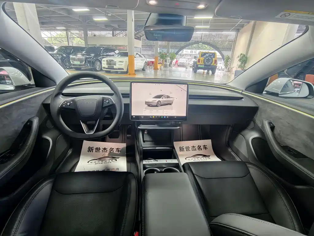 Tesla Model 3 — миниатюра 7