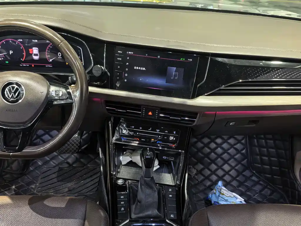 Volkswagen Passat — миниатюра 8