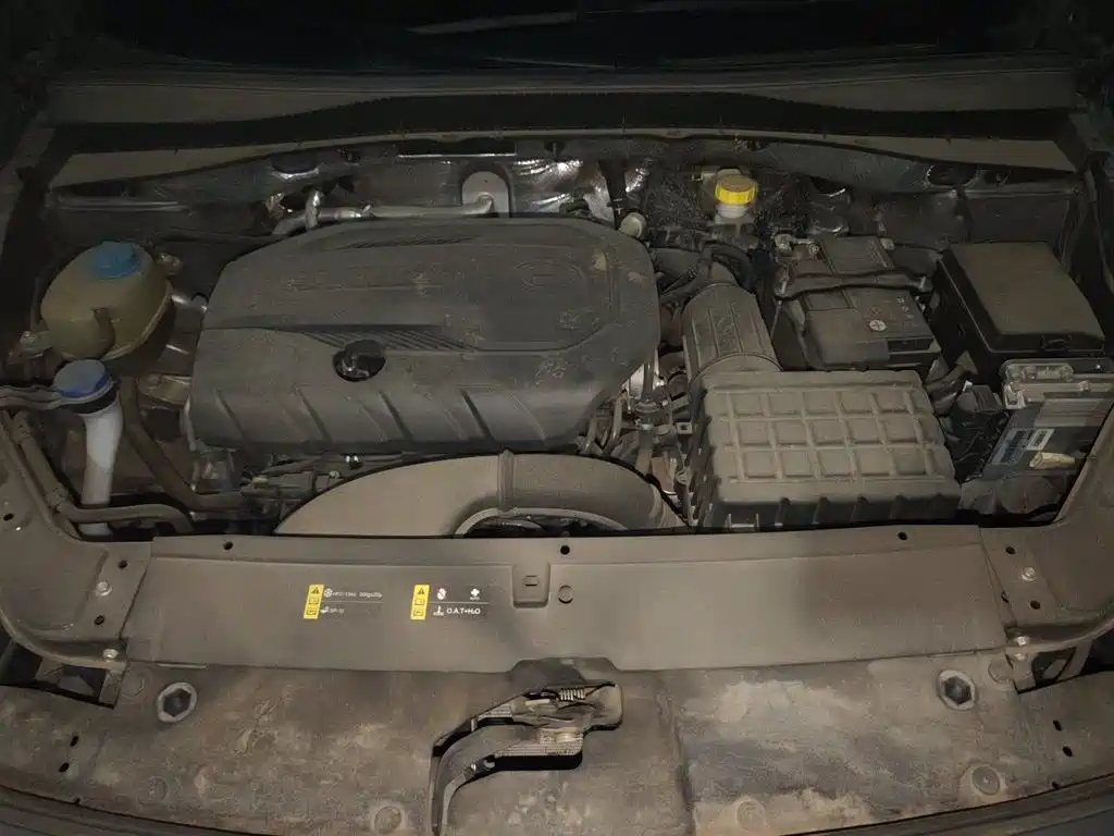 GAC Motor GS4 Plus — миниатюра 11