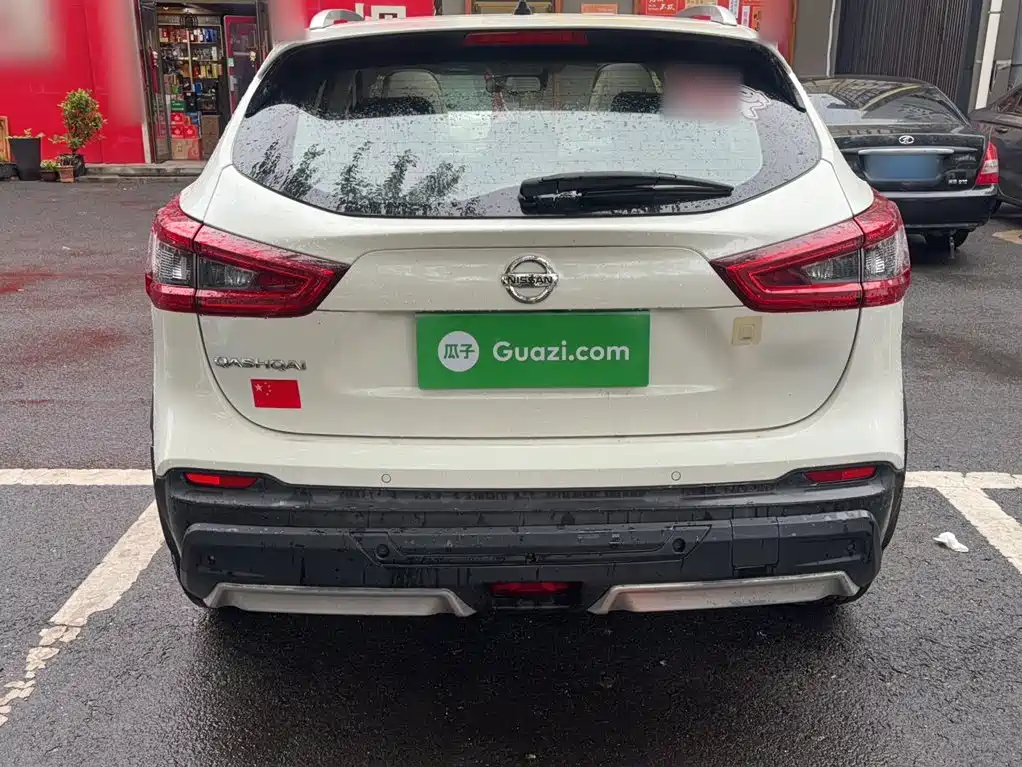 Nissan Qashqai — миниатюра 13