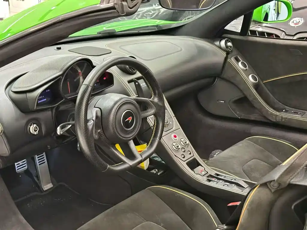 McLaren 650S — миниатюра 3