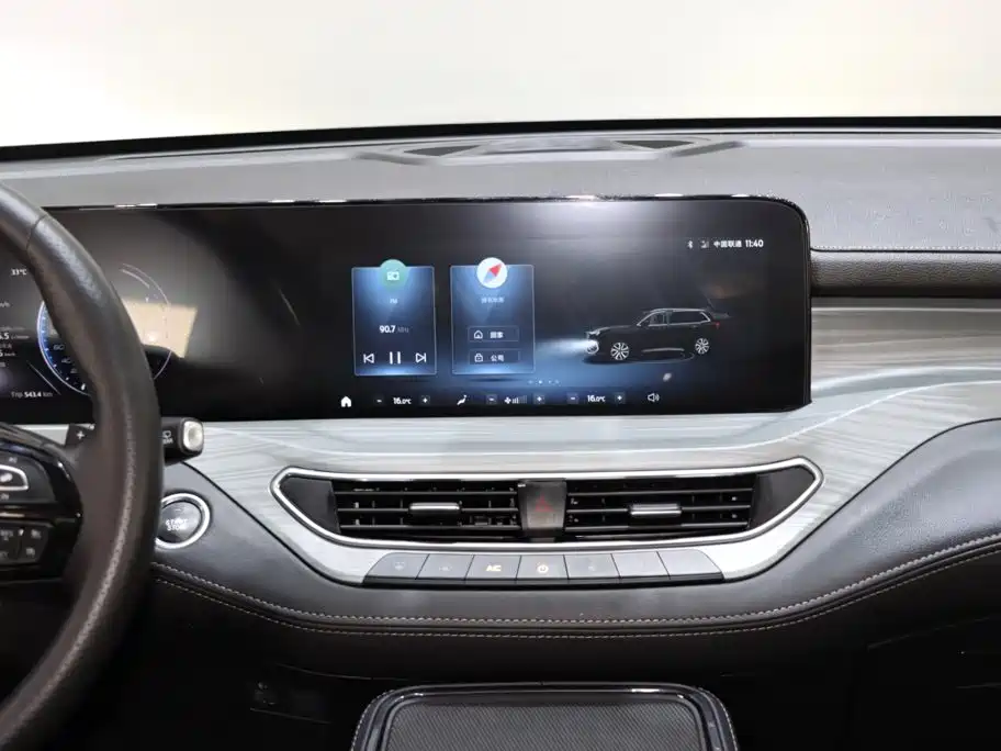 Ford Equator — миниатюра 15