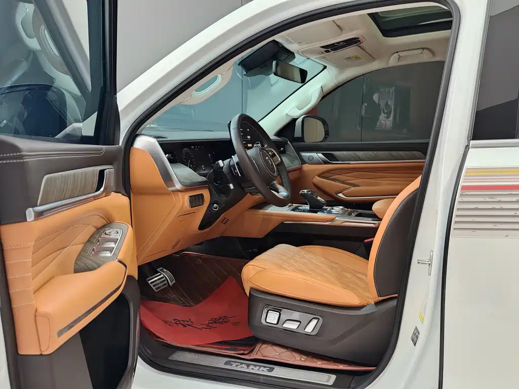 TANK TANK 500 NEW ENERGY