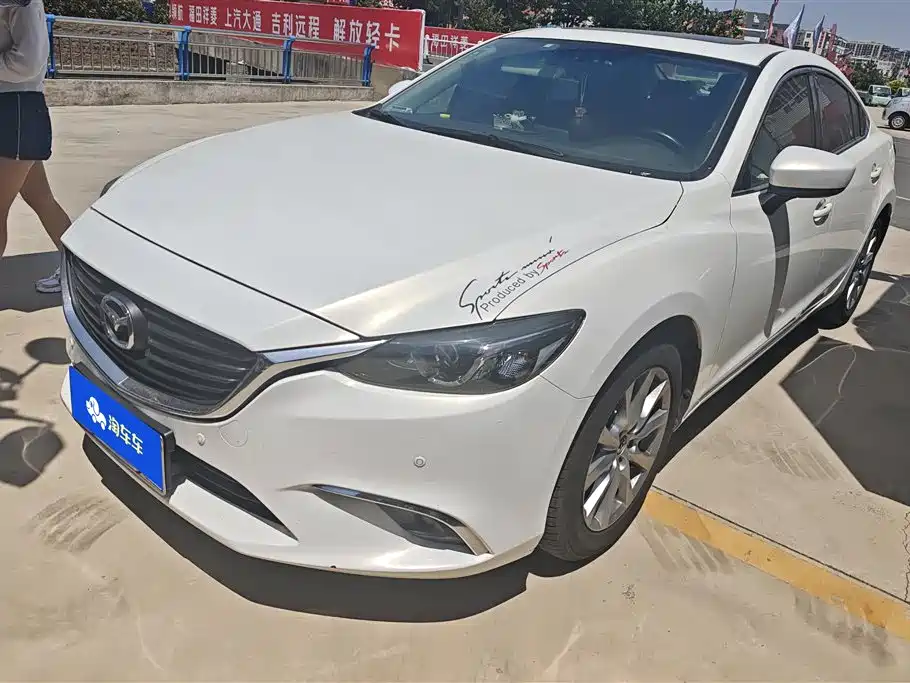 Mazda Atenza 2019