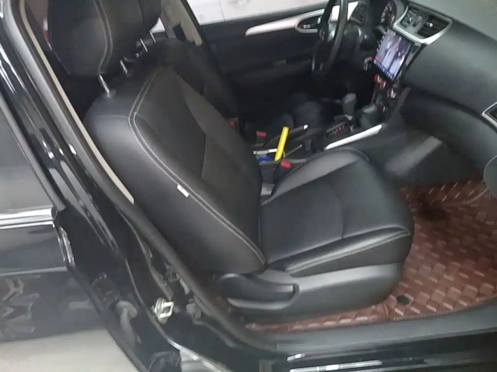 Nissan Sylphy — миниатюра 25