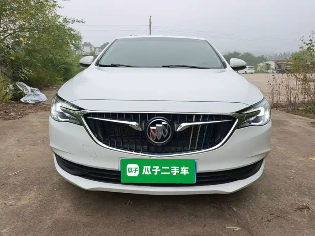 Buick Excelle — миниатюра 3