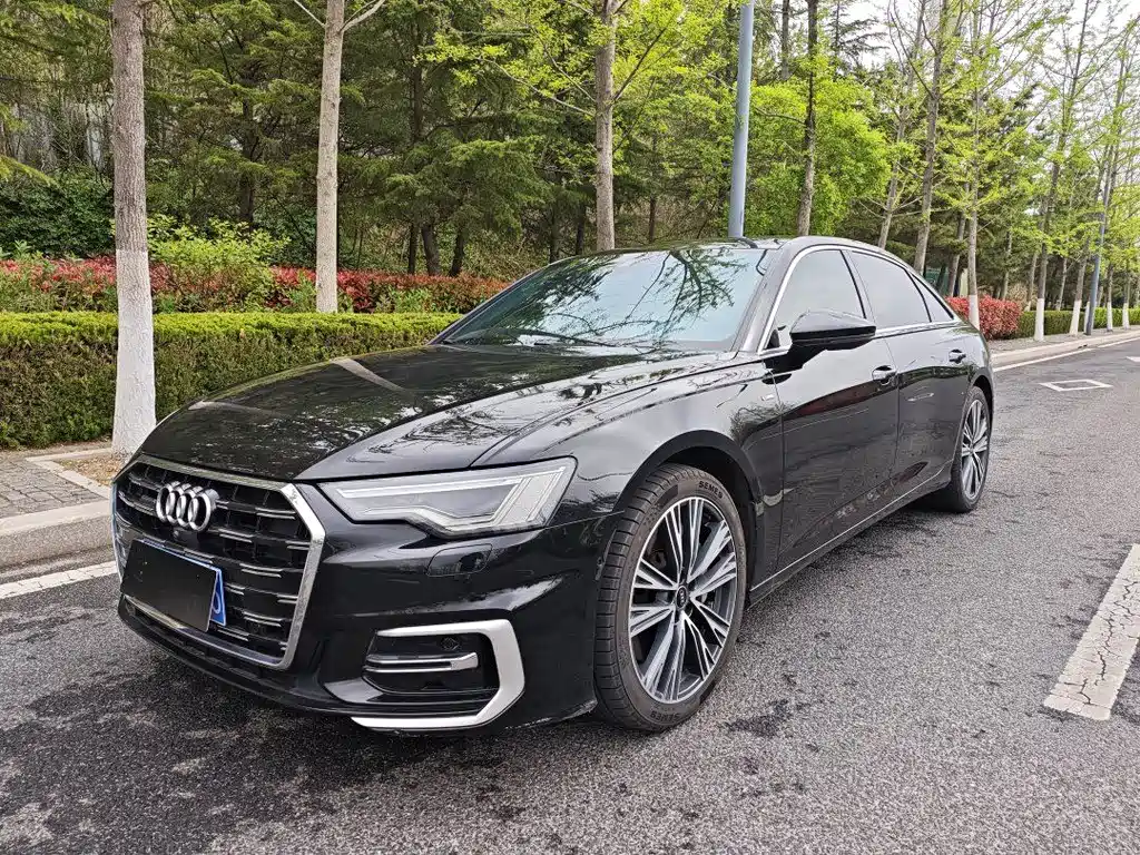 Audi A6L 2023