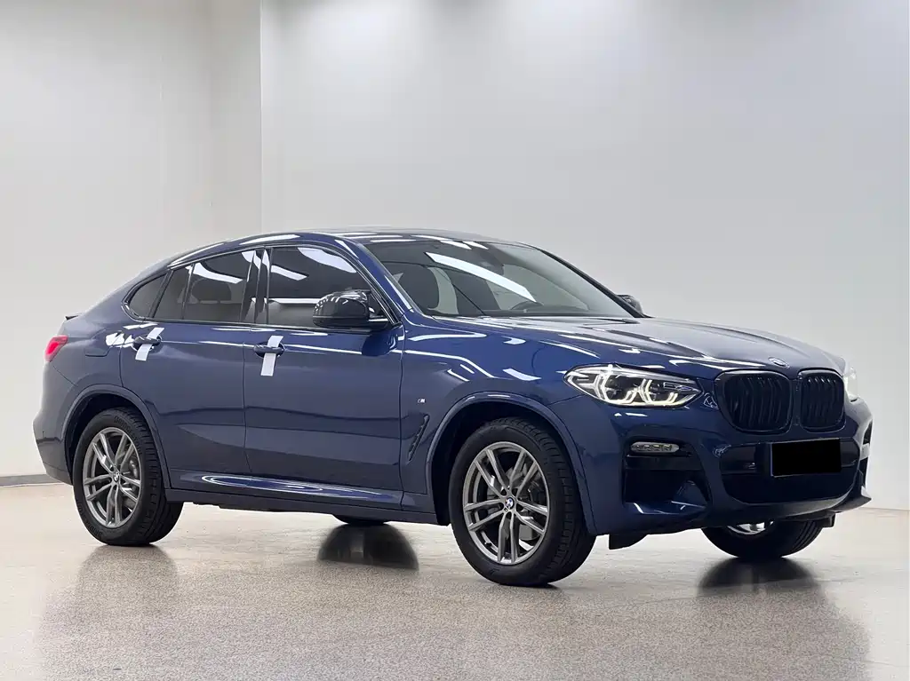BMW X4 — миниатюра 3