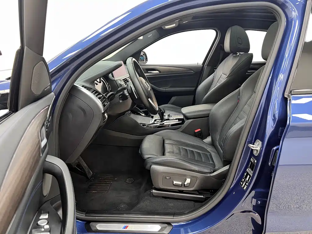 BMW X4 — миниатюра 7