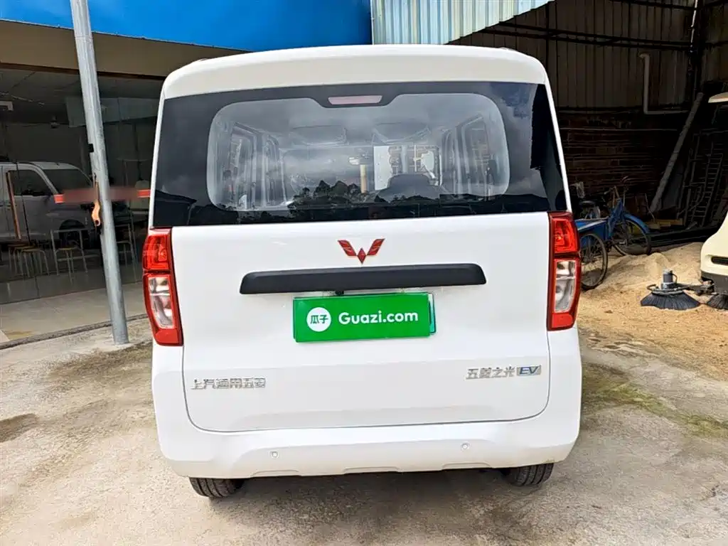 Wuling Sunshine EV 2025 305km