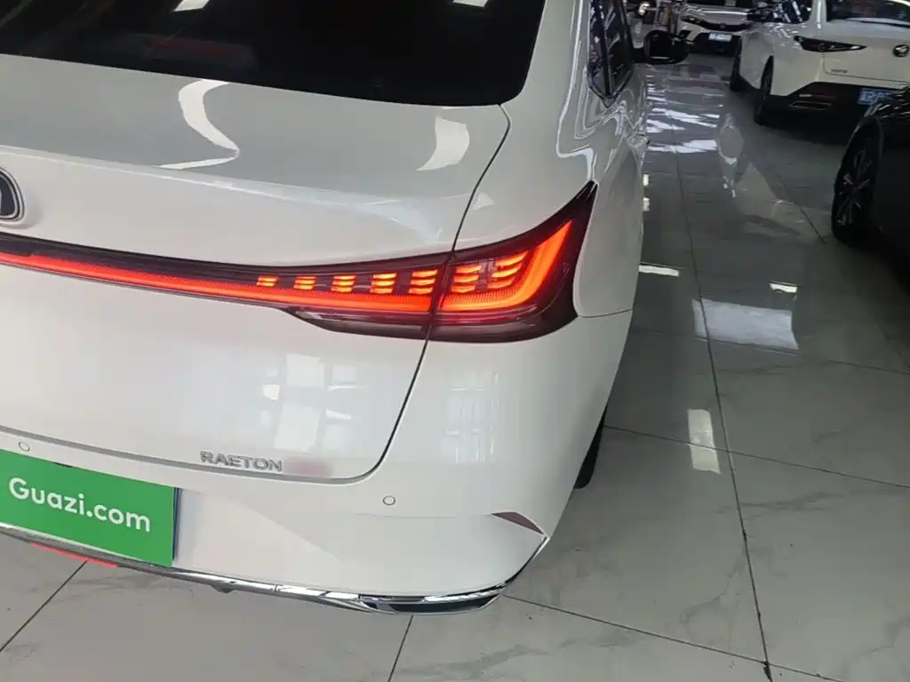 Changan Ruicheng PLUS — миниатюра 8