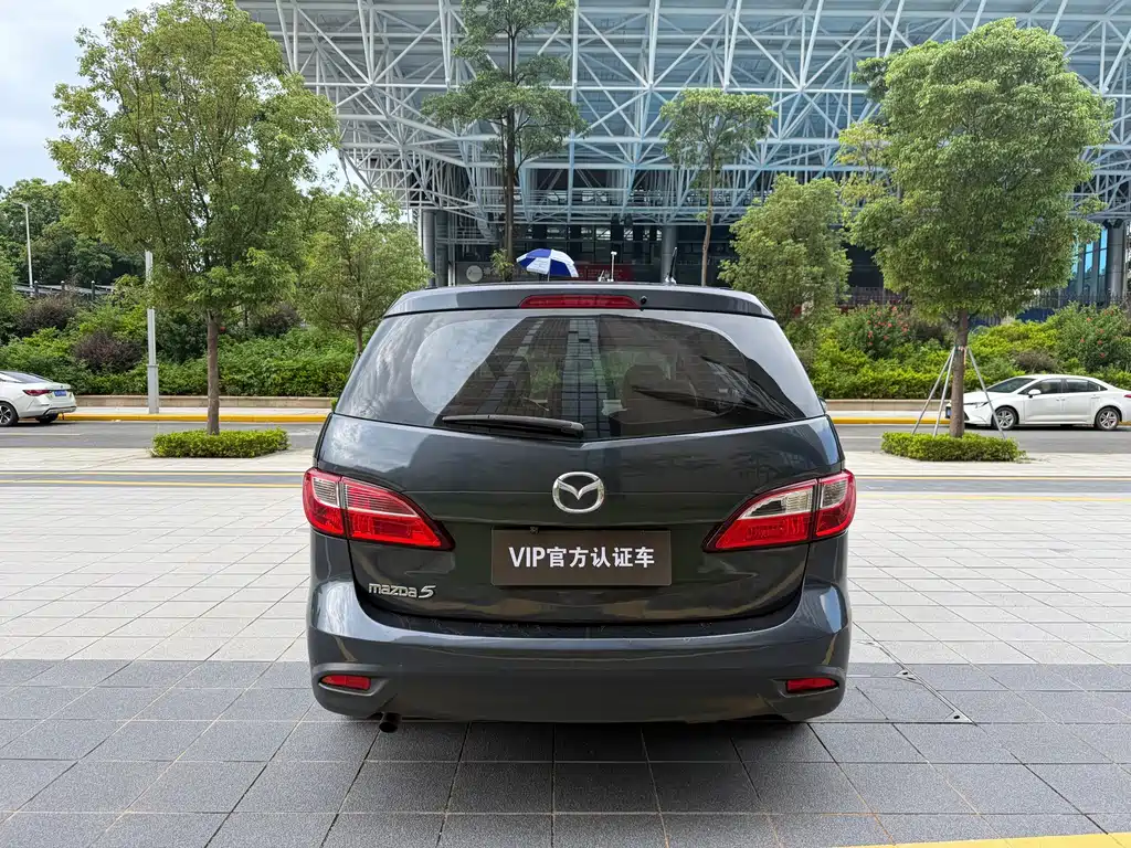 Mazda 5 — миниатюра 7