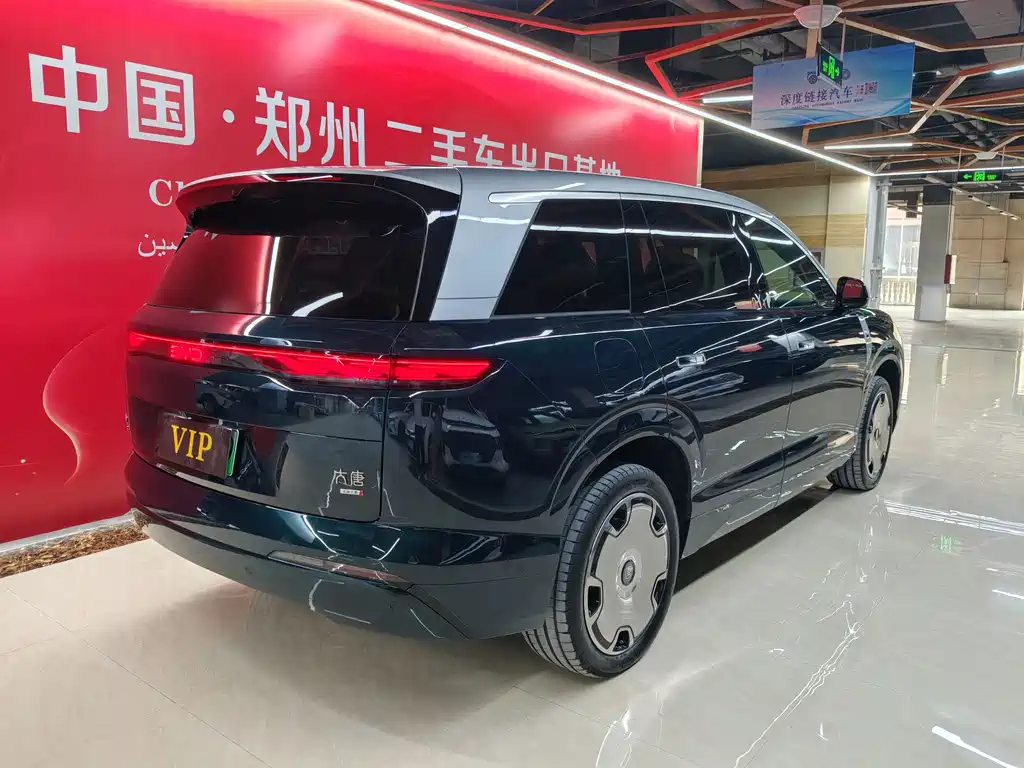 BYD Datang — миниатюра 6