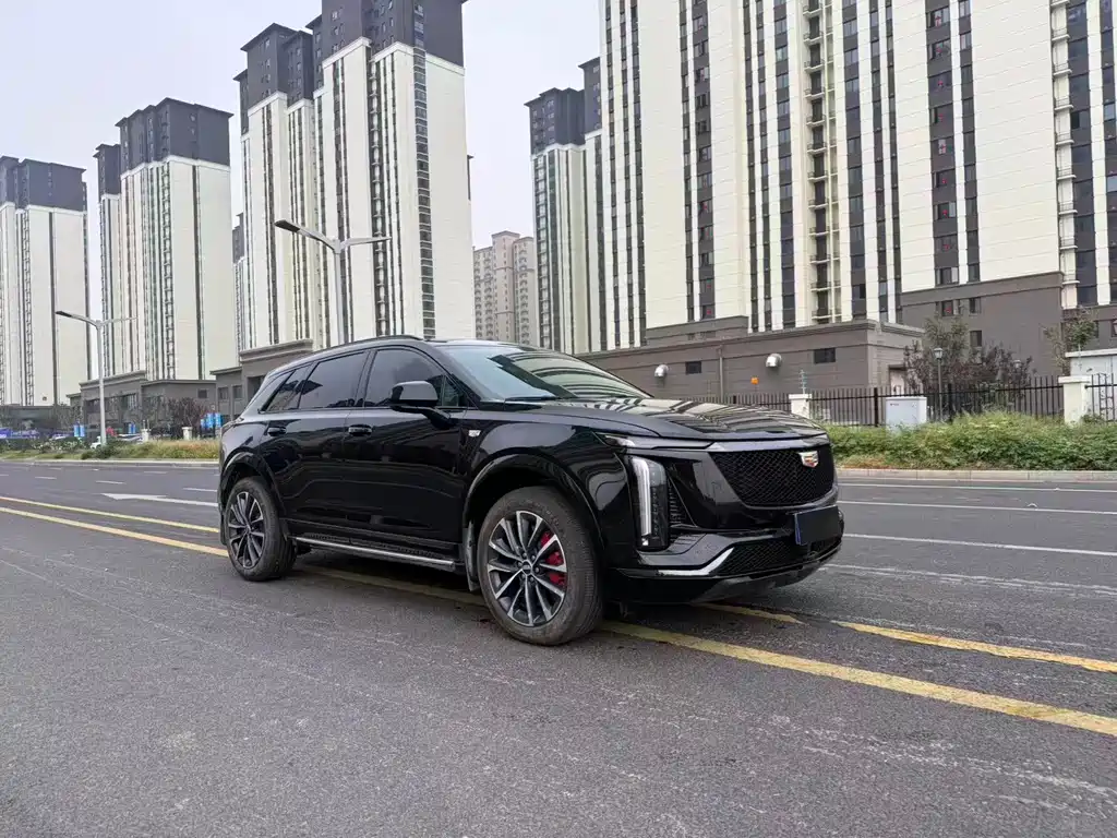 Cadillac XT5 — миниатюра 3