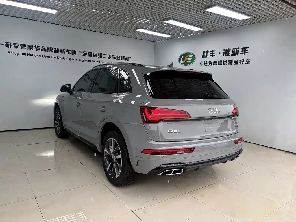 Audi Q5L — миниатюра 6