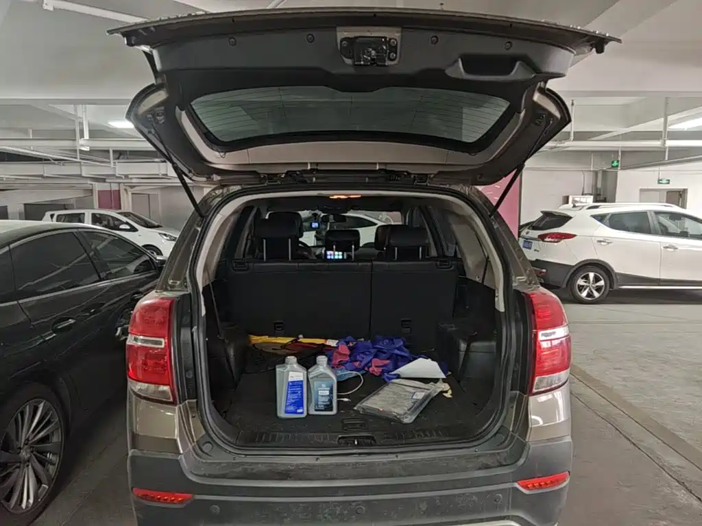 Chevrolet Captiva — миниатюра 15