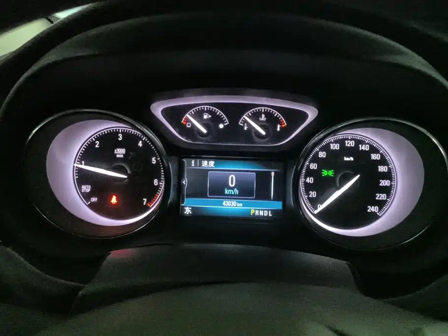 Buick Envision Plus — миниатюра 14