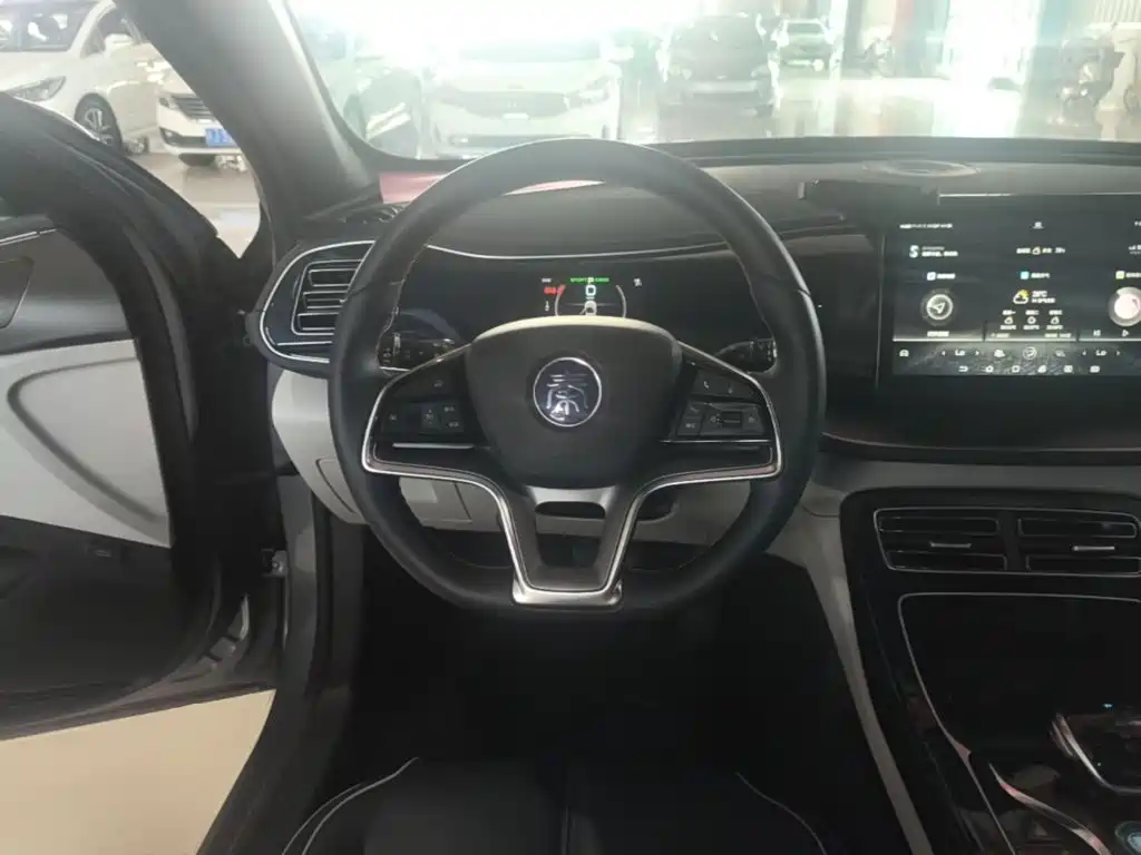 BYD Qin PLUS — миниатюра 11