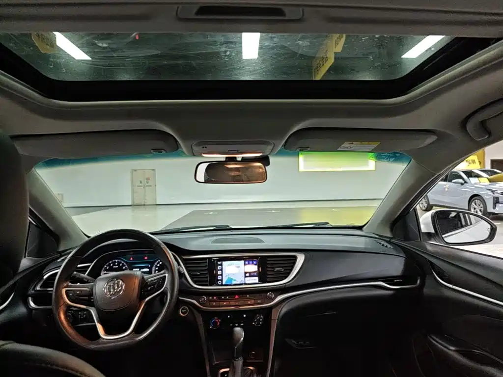Buick Excelle — миниатюра 18