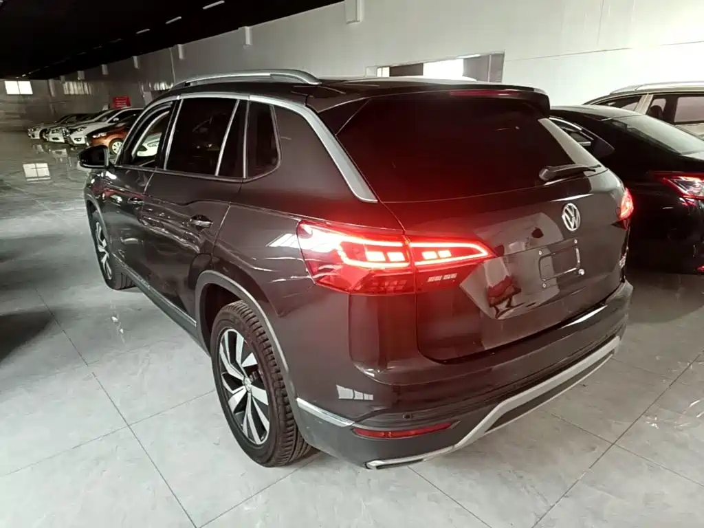 Volkswagen Tayron — миниатюра 5
