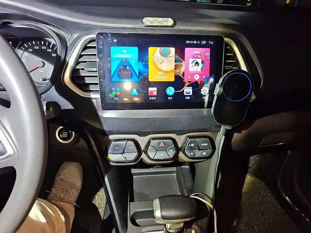 GAC Motor Trumpchi GS4 — миниатюра 9