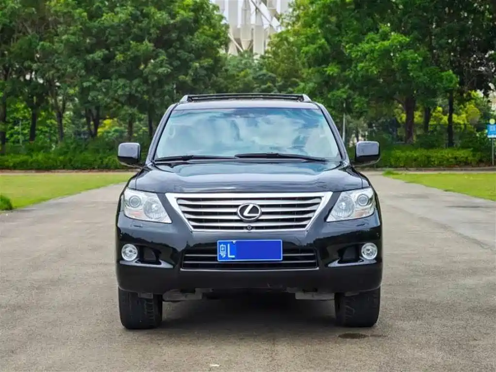 Lexus LX 2007 570