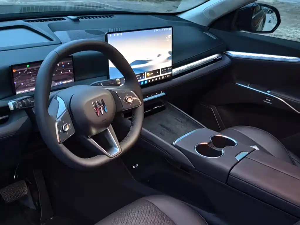Buick Electra E7 — миниатюра 7